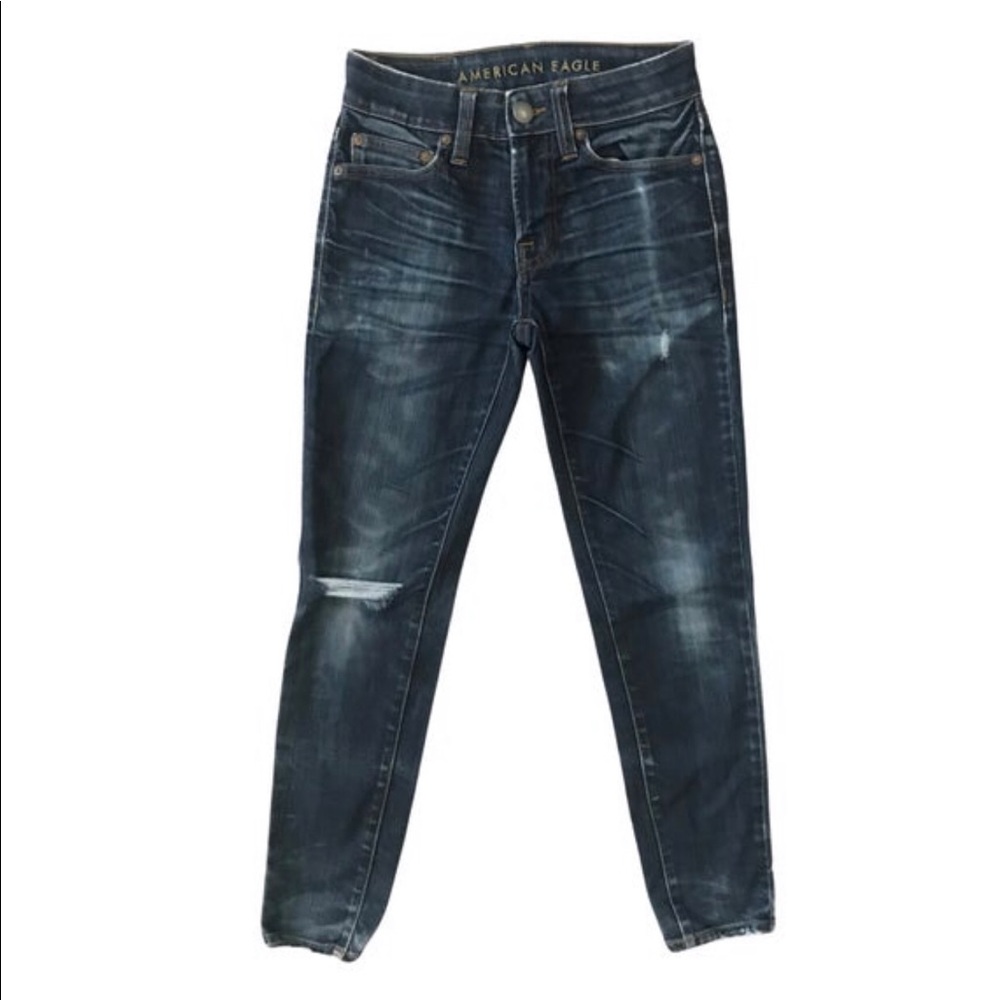 Skinny American Eagle Jeans